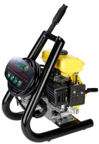 Obrázek Benzínová tlaková myčka přenosná Independent 1900 Lavor