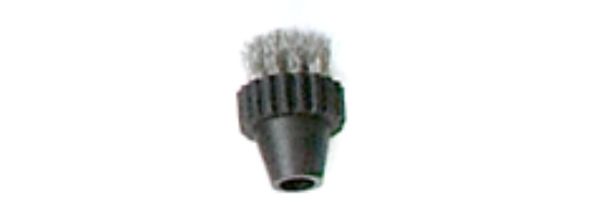 Obrázek Kulatý kartáč malý nerezový pro IVP 4.0