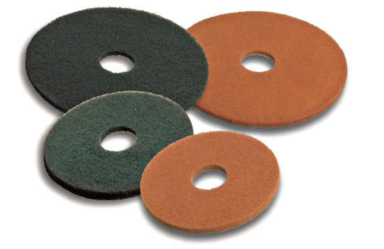 Obrázek Pad černý Ø 430 mm - 17 " 