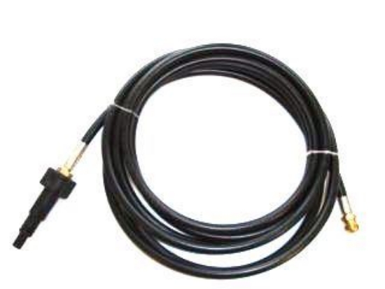 Obrázek Nástavec pro čištění odpadů Black Decker 10 m