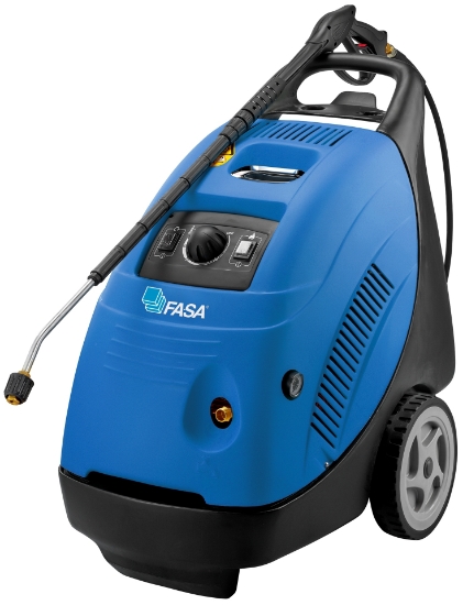 Obrázek Profi tlaková myčka s ohřevem vody Indian XP FASA