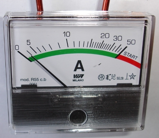 Obrázek Ampermetr Dynamic 420 Telwin