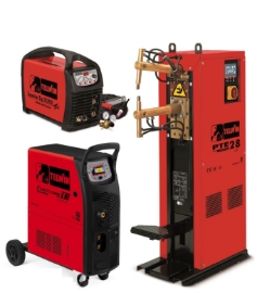 Obrázek pro kategorii Svářecí technika