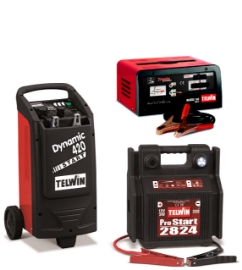 Obrázek pro kategorii Nabíjecí a startovací technika