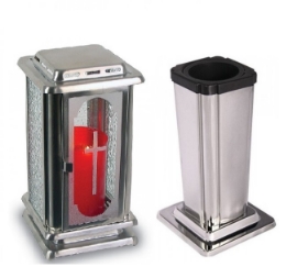 Obrázek pro kategorii Pomníkové doplňky a dekorace