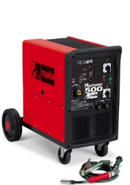 Obrázek pro kategorii Bazar a výprodej - Svářecí technika