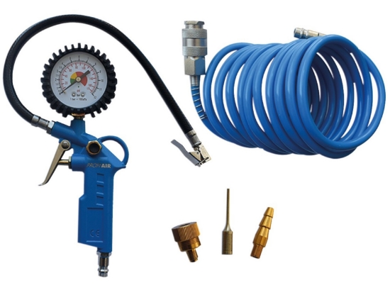 Obrázek Pneumatické nářadí sada 5 dílů