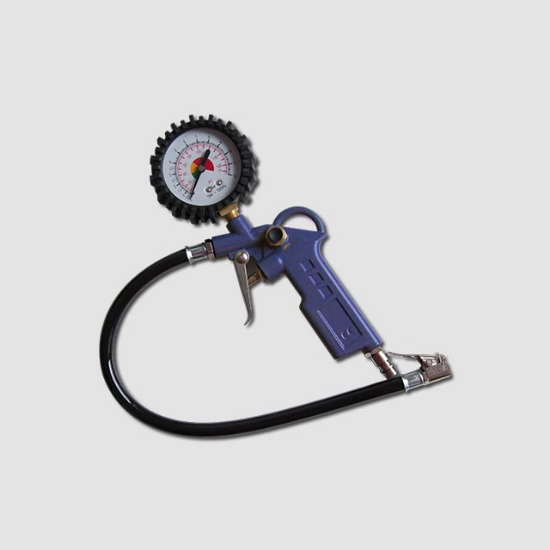 Obrázek Pistole na huštění s manometrem (P19615)