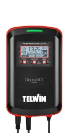 Obrázek pro kategorii Microprocesorové nabíječky