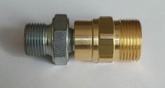 Obrázek Spojka tlakových hadic AR